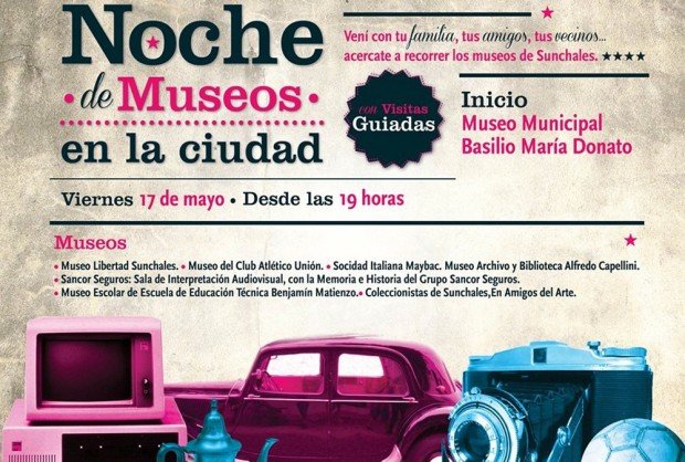 Noche Museos
