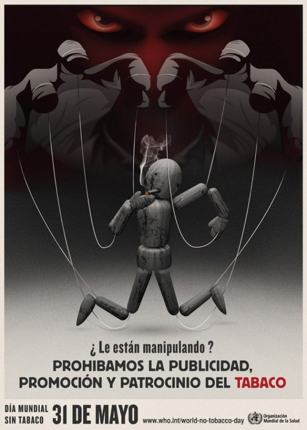 dia mundial sin tabaco 2013