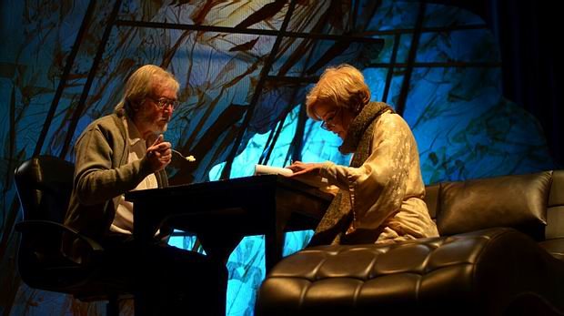 Un segmento de la obra presentada (Foto: Prensa Municipalidad).