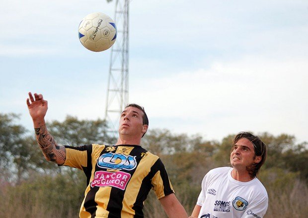 El Tigre lleva tres fechas invicto, en un arranque que lo va consolidando (Foto: Diego Rosso).