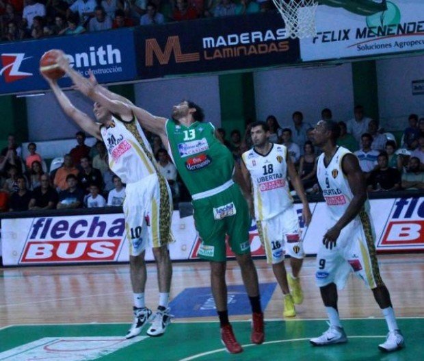 Libertad Estudiantes