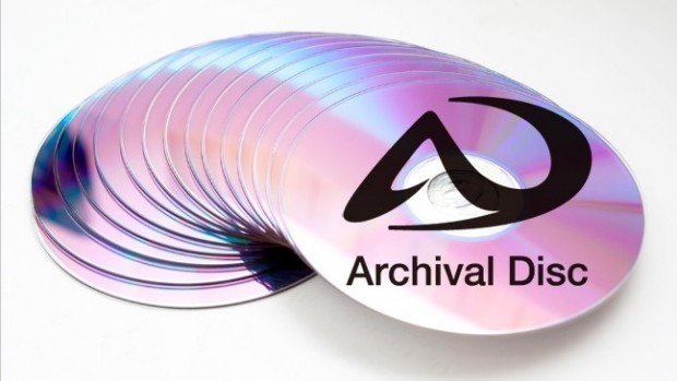 archival-disc