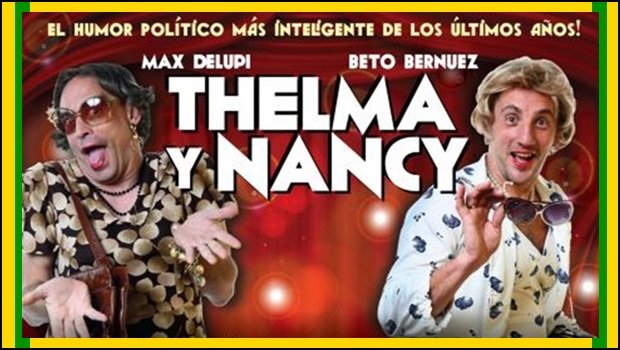 Thelma y Nancy 3
