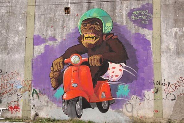 Marcos Bourdetta - José Hernández 2300-2398, Los Troncos del Talar, Buenos Aires. (Foto: lanacion.com - Archivo)