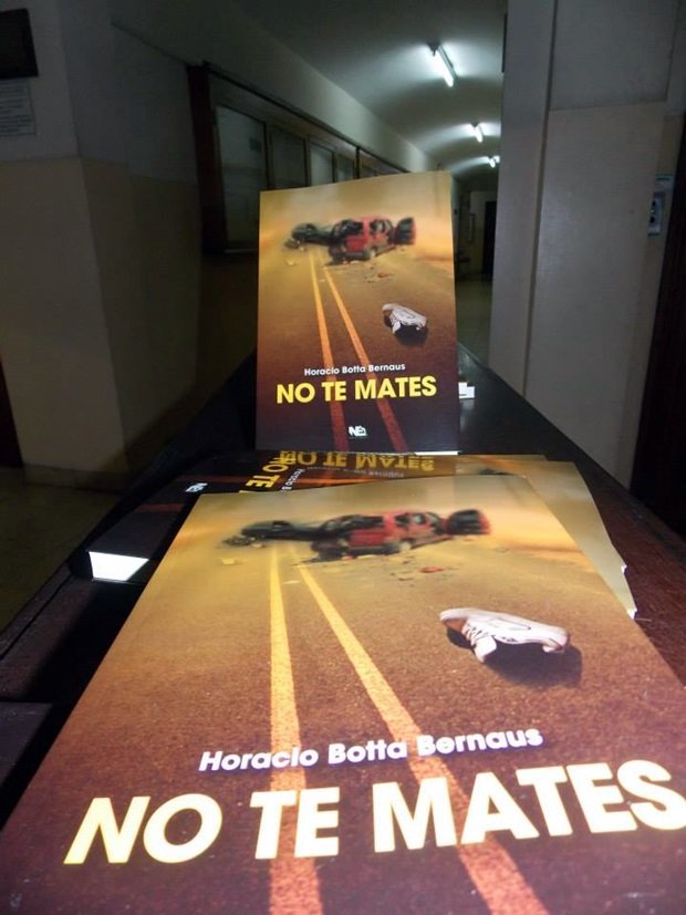 Botta Bernaus - No te mates 01