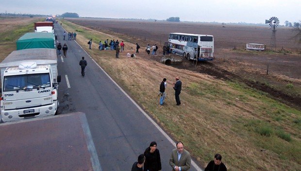 Accidente Ruta 34-02