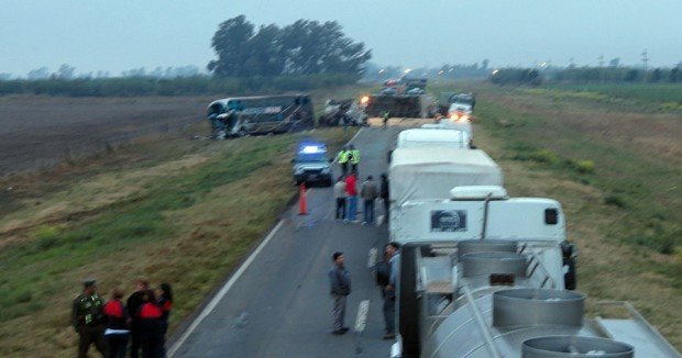 Accidente Ruta 34-03