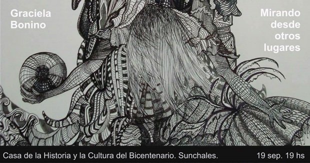 Muestra Graciela Bonino