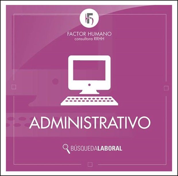 Busqueda Administrativo