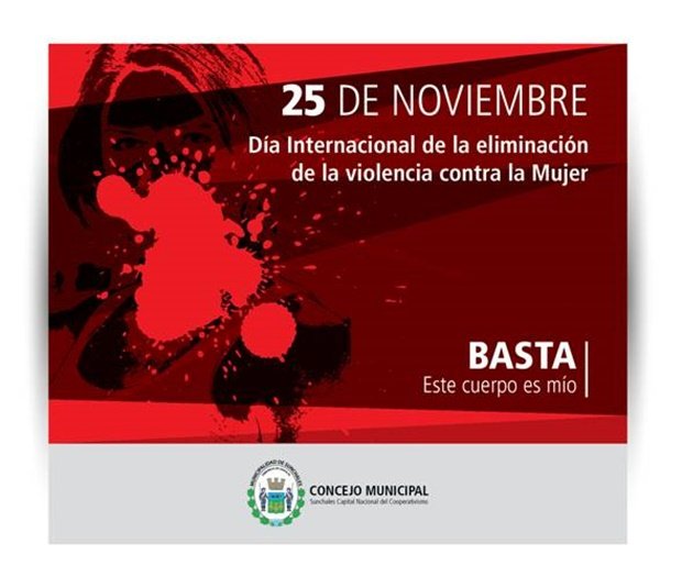 No Violencia Mujer