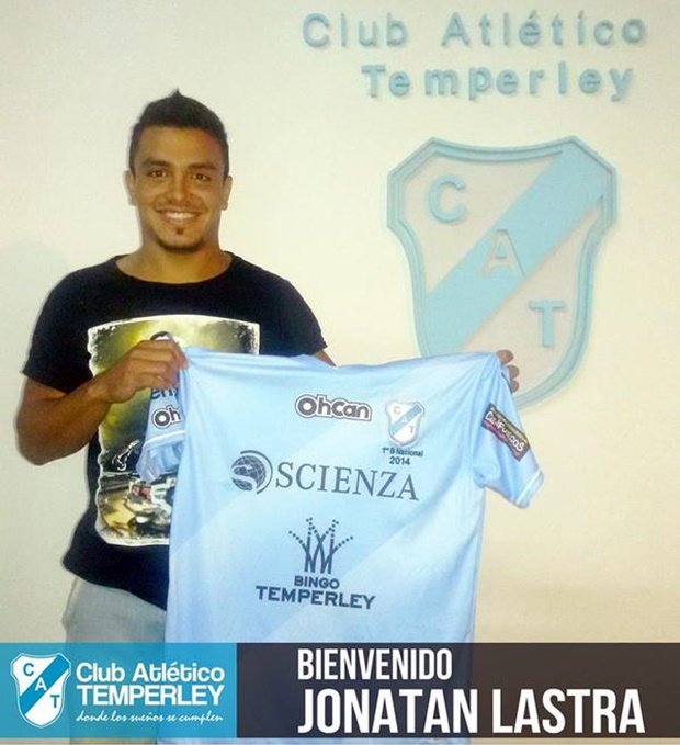 Lastra Temperley