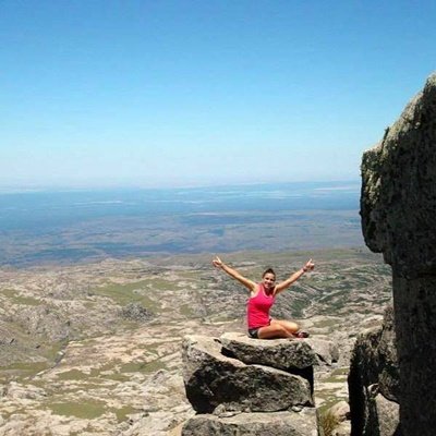 Paula, disfrutando de un descanso en Tasmania (Instagram Paula).
