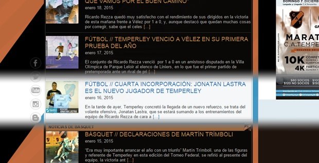 Temperley Lastra