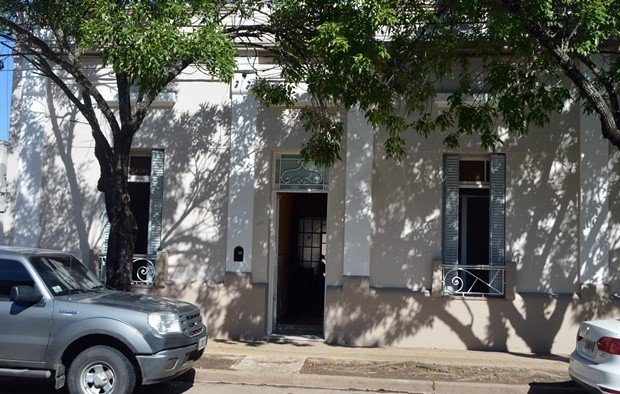 Accion Social nueva sede