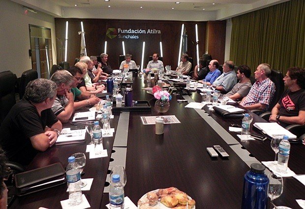 Atilra - Consejo Nacional 05032015