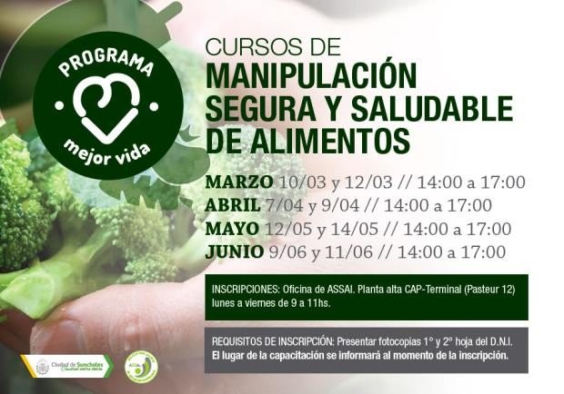 Manipulacion Alimentos