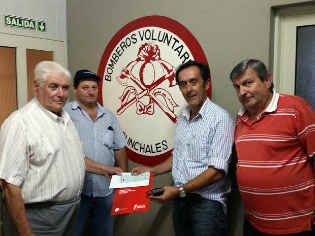 Subsidio Bomberos