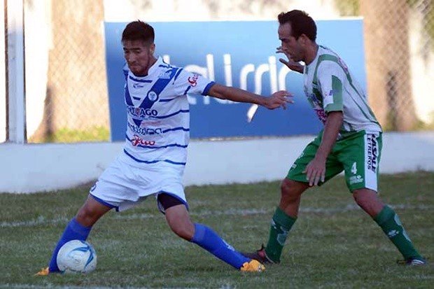 Vélez pudo rescatar la igualdad en el segundo tiempo (Diario Panorama).