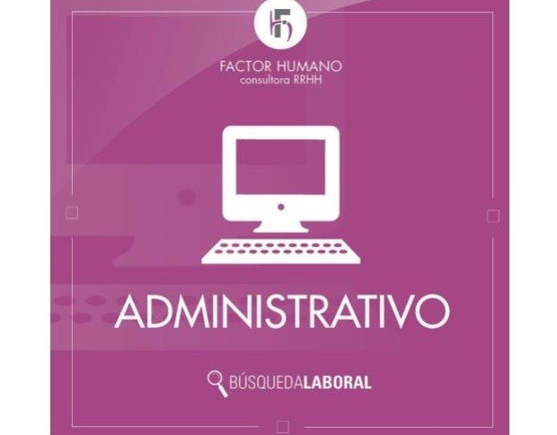 Clasificado Administrativo Contable