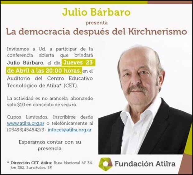 Julio Barbaro