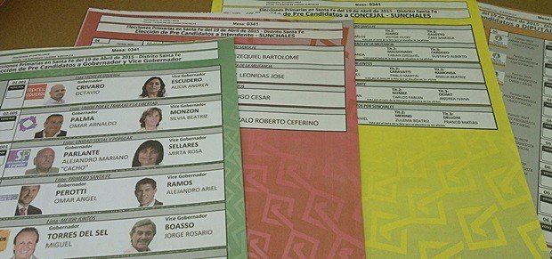 PASO 2015 - Boleta Unica 1