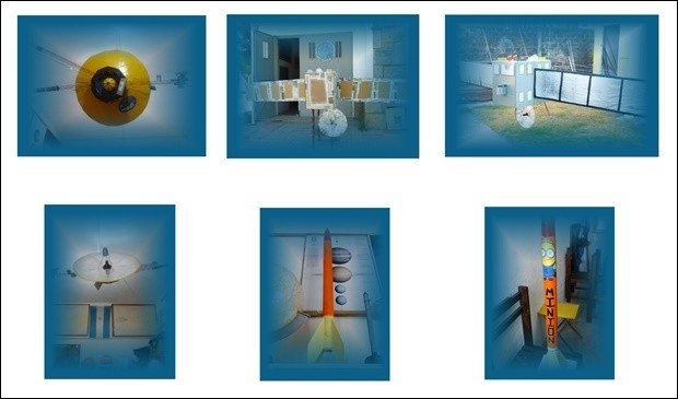 Alfa Centauro Charla