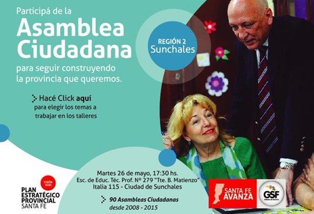 Asamblea Sunchales