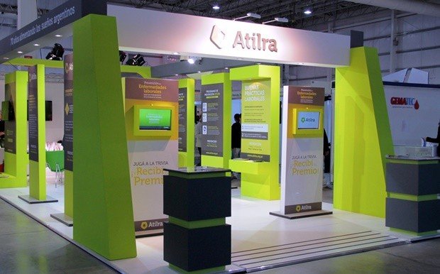 Atilra Tecnopolis Stand 01