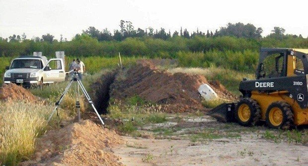 Coop Agua - Trabajos