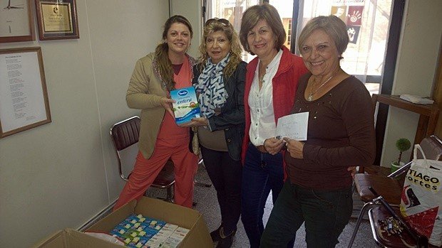 Amigos del Arte - Donacion