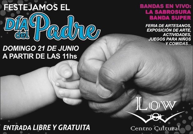Low Dia del Padre