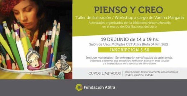 Taller Pienso y Creo
