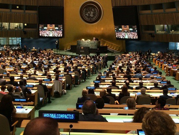 Asamblea Pacto Global