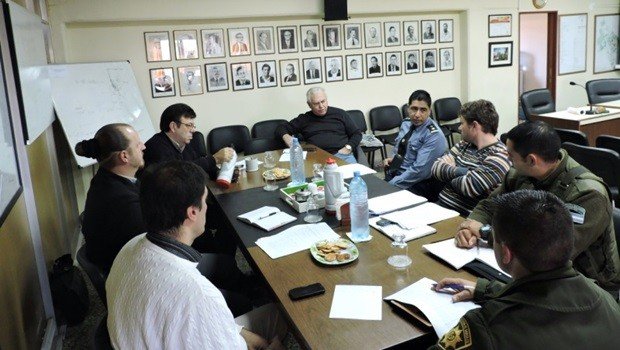 Monitoreo Video Vigilancia