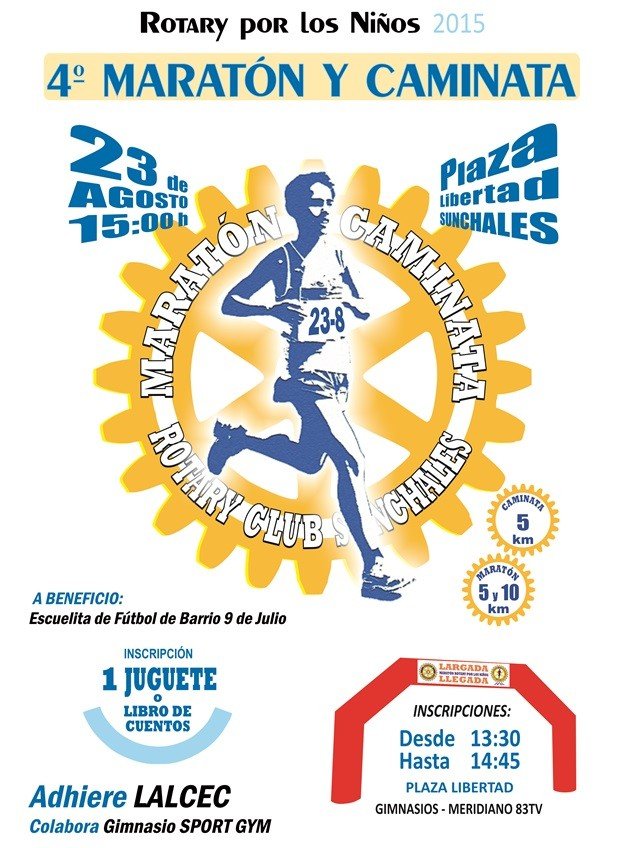 Rotary Maraton