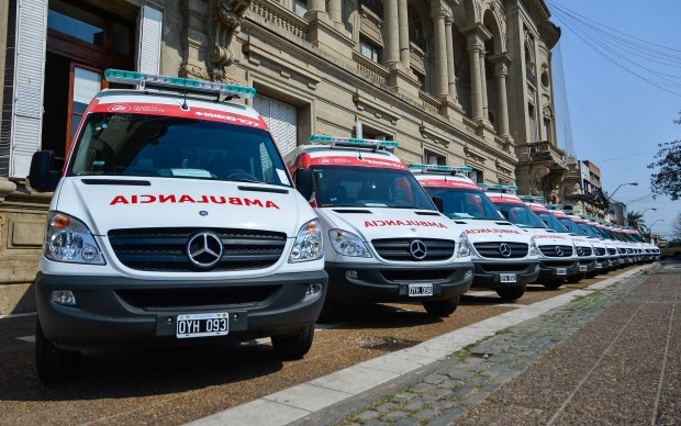 Ambulancias Provincia