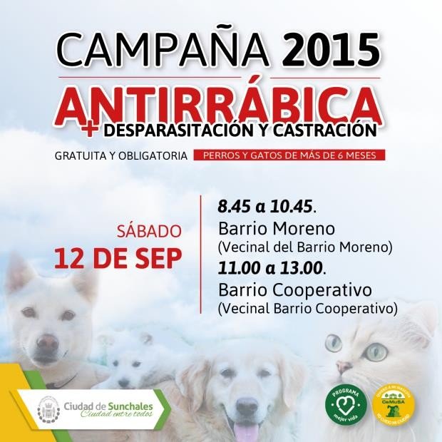 Antirrabica 2015