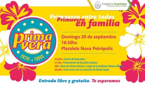 Muni Primavera