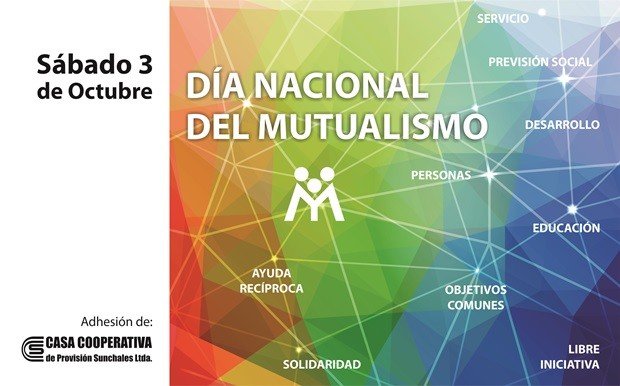 Dia del Mutualismo - CCooperativa