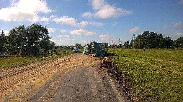 Camion vuelco 280 - 02