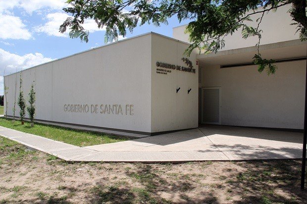 Uno de los CAPS inaugurados por la Provincia (Foto: Prensa Provincia).