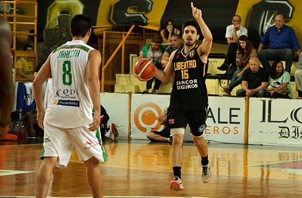 Brussino, de un partido histórico para su historial.