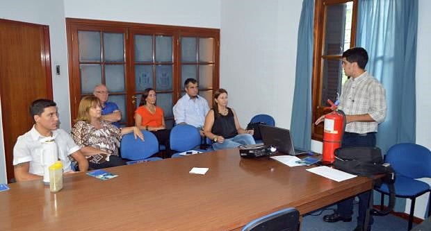 Capacitacion Higiene