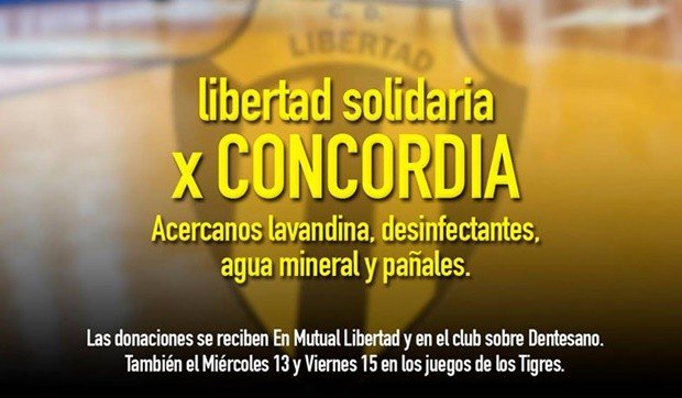 Libertad Concordia