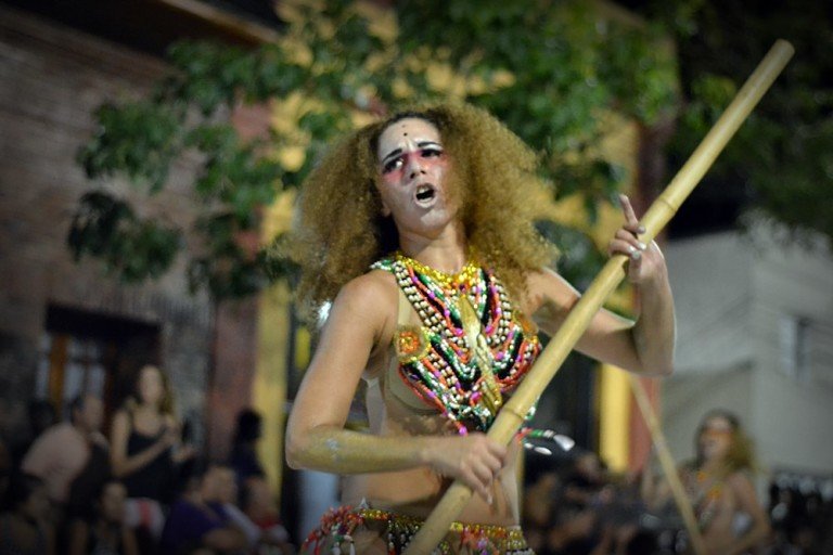 Carnavales 2016: Iruya volvió a marcar tendencia