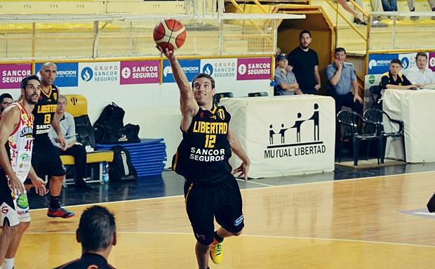 Libertad vs SMartin Corrientes