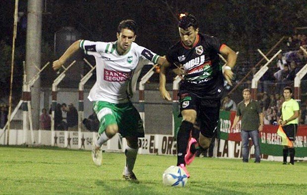 Sp Las Parejas - Union