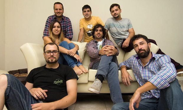 El equipo que actualmente le da forma a HDP.