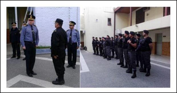 El acto de asunción, ayer por la tarde en la URV.