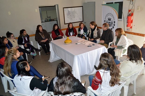 BSanCor apoyo escolar